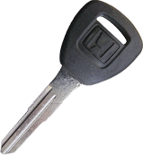 Honda Replacement Keys