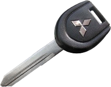 Mitsubishi Replacement Keys