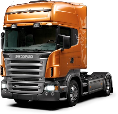 Truck Scania
