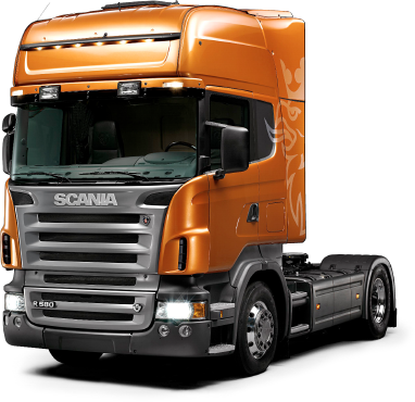 Scania Replacement Keys