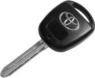 Toyota Replacement Keys
