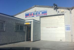 KRYPTON GARAGE & MOT CENTRE