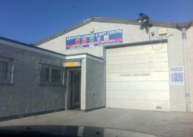 KRYPTON GARAGE & MOT CENTRE